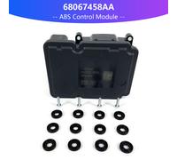 New 68067458AA ABS Control Module per Jeep Wrangler 2010 3.8L V6 H7 Y