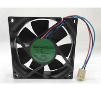 New 8020 AD0812LX-C76 DC12v 0.10A 80x20MM silent fan