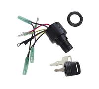 NEW-87-17009A5 Boat Motor Ignition Key Switch for Mercury Outboard Motors 3 Position Off-Run-Start
