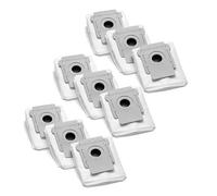 New 9pcs/Lot Dust Bag Vacuum Cleaner Bag Compatible With IRobot Roomba I7 E5 E6 I Series Robot Vacuum Cleaner