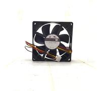 New 9S0812P4M031 8025 DC12v 0.1A 4pin silent chassis cooling fan