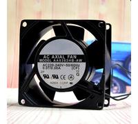 New AA8382HB-AW AC 220V 8038 8cm axial flow cooling fan