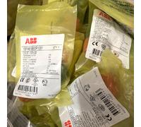 NEW ABB CE3T-10R-02 Teach Pendant Emergency Stop Button One Year Warranty #