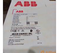New ABB PSR37-600-70 1SFA896110R7000 Soft Starter 37A 18.5kw One-year Warranty