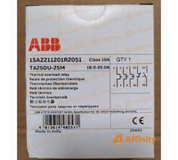 New ABB Thermal Overload Relay 18-25A TA25DU-25M Expedited Shipping