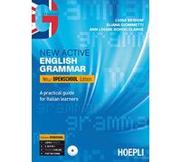 New active english grammar. Ediz. new openschool. Per le Scuole superiori. Con e-book. Con espansione online