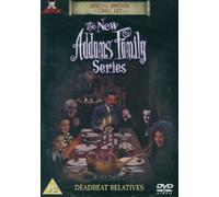 New Addams Family Double Disc [DVD]