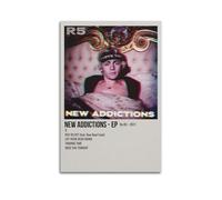 New Addictions - Ep by R5, poster artistico da parete per soggiorno, camera da letto, 60 x 90 cm, senza cornice
