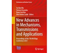 New Advances in Mechanisms, Transmissions and Applications: Proceedings of the 7th Metrapp Conference 2025: 192