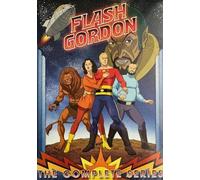 New Adventure of Flash Gordon - New Adventure of Flash Gordon
