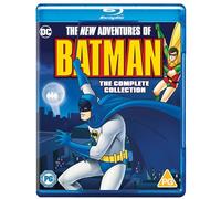 The New Adventures of Batman: The Complete Collection (Blu-ray) Adam West