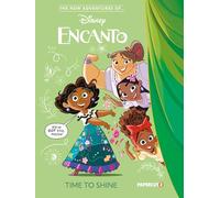 Amparo Ortiz The New Adventures of Encanto Vol. 1 (Copertina rigida)