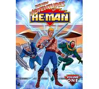 New Adventures of He-Man - New Adventures of He-Man