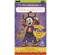New Adventures Of Mona The Vampire