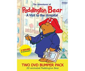 New Adventures of Paddington Bear [DVD] [Edizione: Regno Unito]