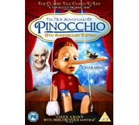 New Adventures Of Pinocchio [Edizione: Regno Unito] [Edizione: Regno Unito]