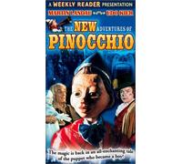 New Adventures of Pinocchio [Edizione: USA]