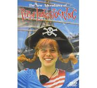 The New Adventures of Pippi Longstocking (DVD) Tami Erin Eileen Brennan