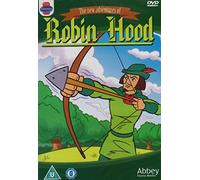 New Adventures Of Robin Hood [Edizione: Regno Unito] [Edizione: Regno Unito]