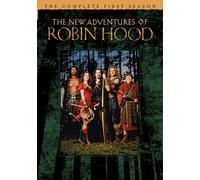 New Adventures of Robin Hood, The S1 (DVD) Richard Ashton Anna Galvin