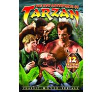 New Adventures of Tarzan 1-12 [DVD] [1935] [Region 1] [NTSC]
