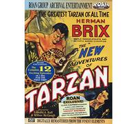 The New Adventures Of Tarzan (DVD-R) (DVD)