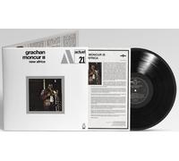 new africa-grachan moncur iii-Vinile