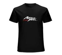 New Africa Twin Adventure crf 1000 L USA 90s Unisex Short Sleeve T-Shirt Black L