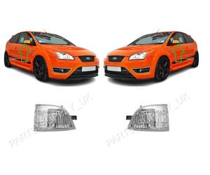 NEW Aftermarket Products Coppia Indicatore Specchietto Ala Ford Focus 2005-2008