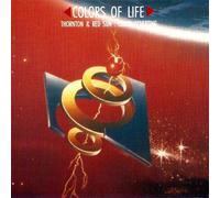 New Age Music (CD Album THORNTON & RED SUN, 8 Tracks) Solid Air / Empty Canvass Over The Sea / Celebration 3 / Rising Thermal / Castles In The Air / As Above So Below / Goldfish Don't Whistle u.a.