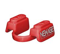 New Age Performance 5DS Bocchino universale per fitness, aumenta le prestazioni atletiche per resistenza, sollevamento pesi e tutti gli sport senza contatto, rosso