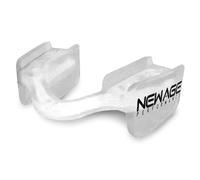 New Age Performance 6DS Bocchino a basso profilo per allenamento a intervalli ad alta intensità (HIIT) e cross fitness, aumenta forza e resistenza, recupero più veloce, bocchino elegante per