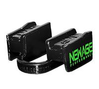 New Age Performance 6DS Bocchino per sollevamento pesi, aumenta la forza e le ripetizioni per sollevamento, powerlifting, uomini forti, bodybuilding, calisthenics, accessorio per allenamento