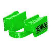 New Age Performance 6DS Bocchino per sollevamento pesi, aumenta la forza e le ripetizioni per sollevamento, powerlifting, uomini forti, bodybuilding, calisthenics, accessorio per allenamento