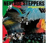 New Age Steppers Action Battlefield (Vinyl LP) 12" Album