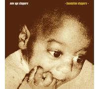 New Age Steppers Foundation Steppers (Vinyl LP) 12" Album
