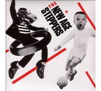 New Age Steppers,the - Starship Africa