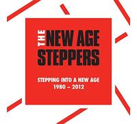 New Age Steppers The - Stepping Into A New Age 1980 - 2012 (Boxset 5 Cd + Book 32 Page)