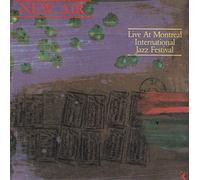 NEW AIR (H.THREADGILL) - Live at Montreal Int.Jazz Fest