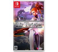 New Air Twister (Nintendo Switch, 2023) Japan Import [Multilingua]
