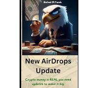 New AirDrops Update: Crypto money is REAL you need updates to make it big.
