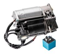 NEW AIRMATIC AIR SUSPENSION COMPRESSOR PUMP for BMW X5 (E53) 4-CORNER 2000-2006