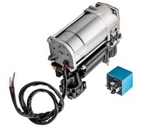 NEW AIRMATIC AIR SUSPENSION COMPRESSOR PUMP for BMW X5 (E53) 4-CORNER 2000-2006