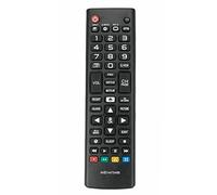 New AKB74475468 Replaced Remote Control fit for LG TV