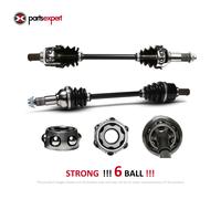 ALL BALLS AB6-YA-8-356 ASSALE ANT. DX YAMAHA YFM700 GRIZZLY EPS GRAPHITE 2018