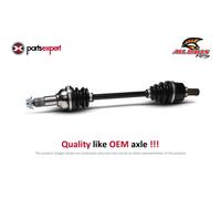 New ALL BALLS ASSALE ANTERIORE YAMAHA YFM700 GRIZZLY EPS 16-18-front left/right