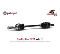 New ALL BALLS ASSALE ANTERIORE YamahaYFM550 Grizzly 09-14 - front left/right