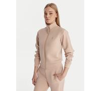 New Allie Scuba Zip Sweatshirt Guess - XS