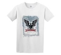 New Alter Bridge Grunge Band Blackbird T-Shirt White XL