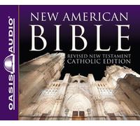 New American Bible: Revised New Testament Catholic Edition by Various (2005-08-15)